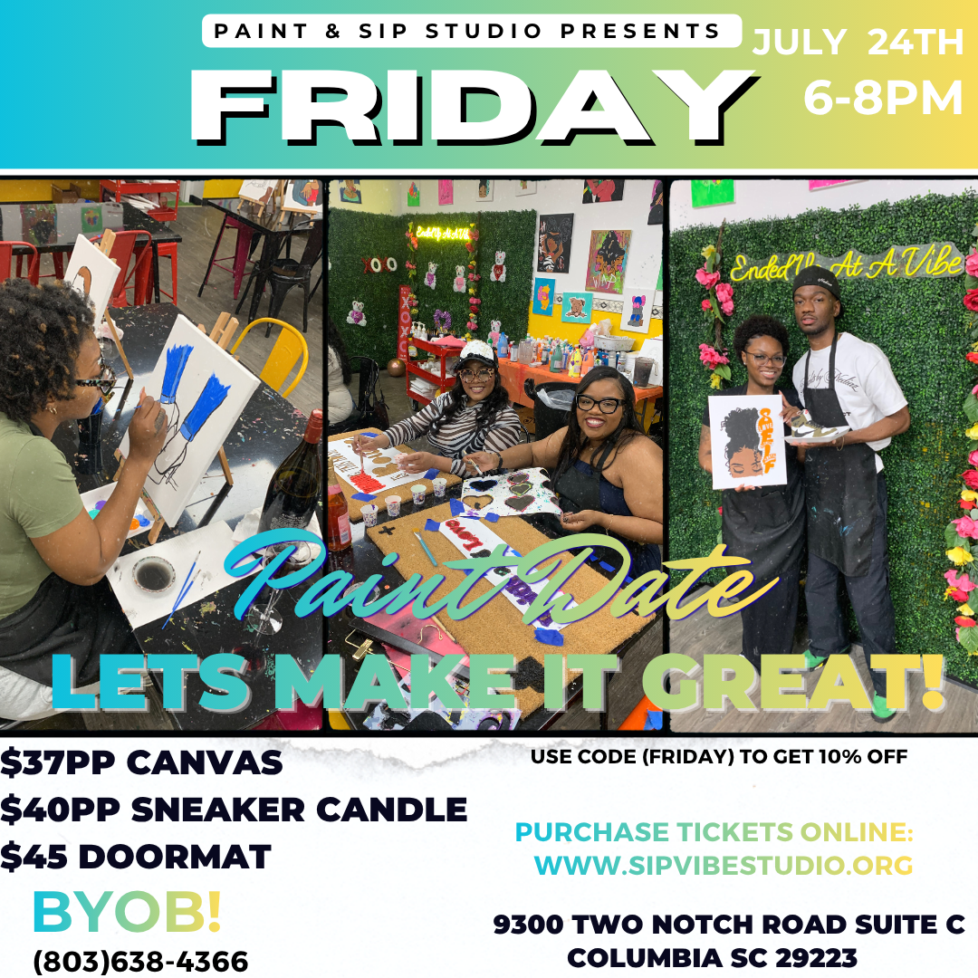 July 24th 6-8pm