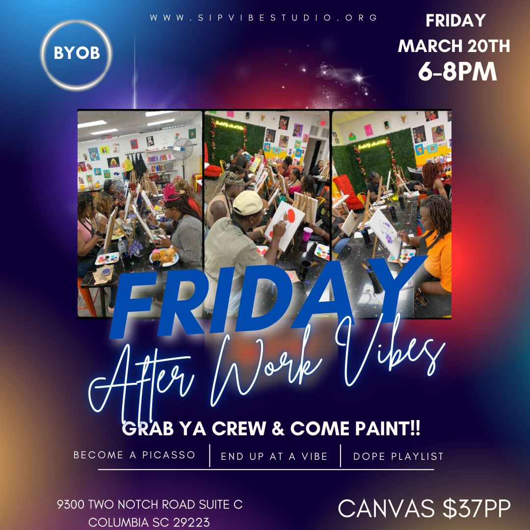 Friday After Work Vibes