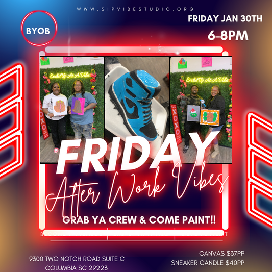 Friday After Work Vibes